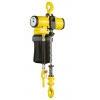Air Hoist-Bush Button Valve Type