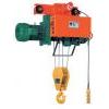 Electric Wire Rope Hoist