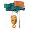 Electric Wire Rope Hoist / Saddle Trolley