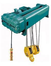 Electric Wire Rope Hoist(USA)-Footmount