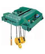 Electric Wire Rope Hoist(USA)-Top Running